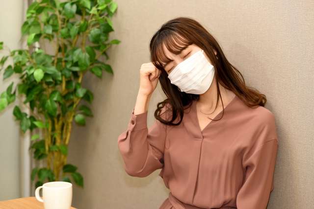 【豊田市 マッサージ】マスク生活の体の不調と３つのおすすめ対策!!（マッサージ付き！）
