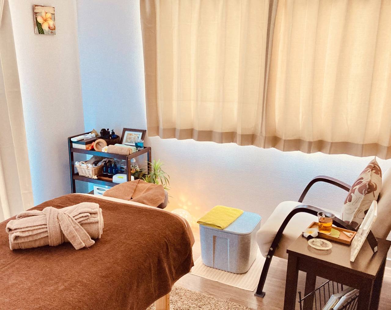 おやすみ脳ケアサロン